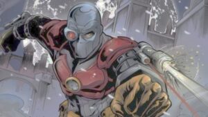 retorno do Deadshot em nova HQ da DC Comics