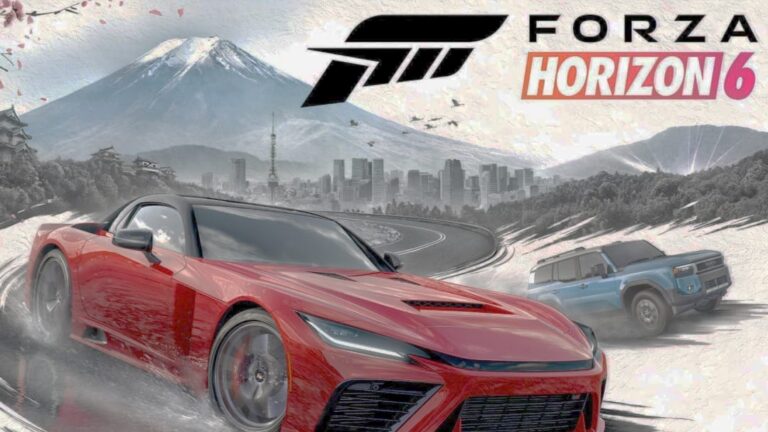 Forza Horizon 6 apresenta uma nova era nas corridas da Xbox.