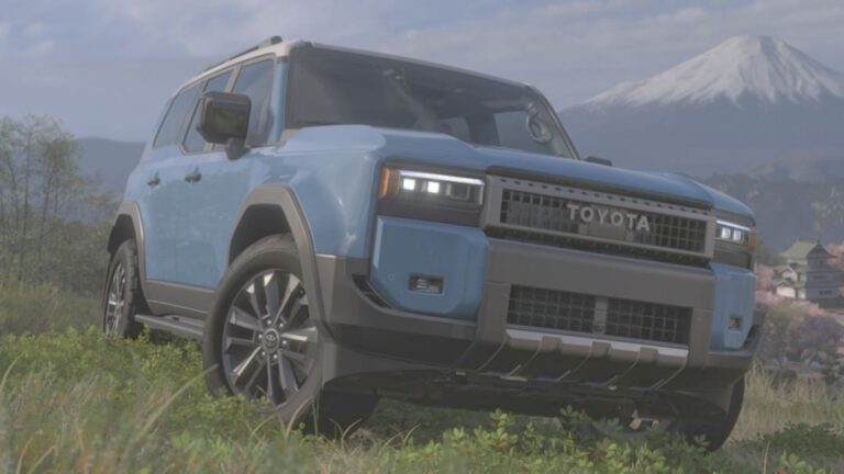 Forza Horizon 6 e Toyota no evento Lost & Found: The Challenge
