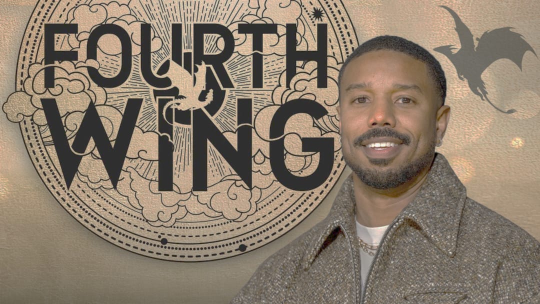 Fourth Wing série adaptação da história de Violet Sorrengail