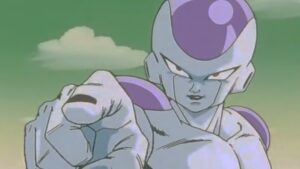 Frieza Dragon Ball, o vilão icônico do anime