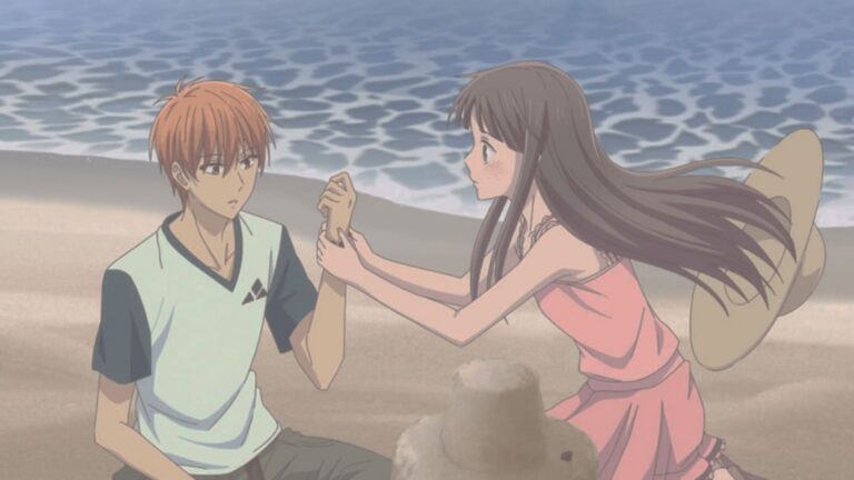 enemies to lovers anime em destaque