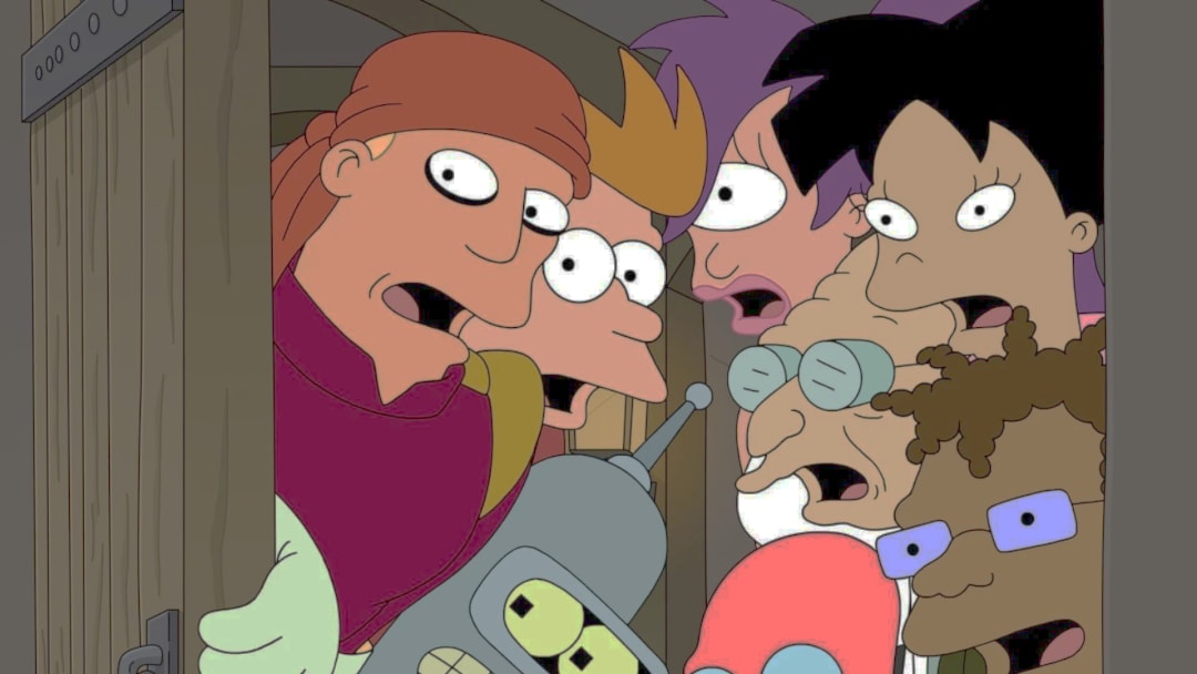 Futurama nova temporada com episódios semanais