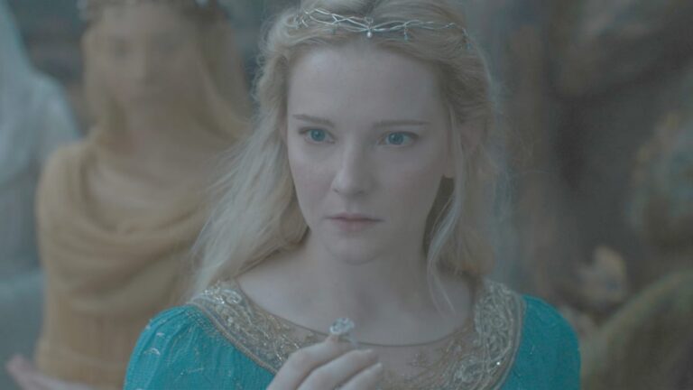 Narnia reboot e The Rings of Power em comparação