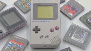 jogos clássicos Game Boy que não são jogáveis