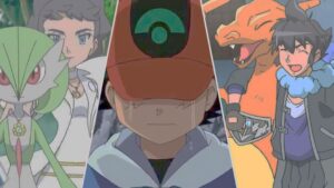 Ash Ketchum nunca venceu importantes treinadores Pokémon