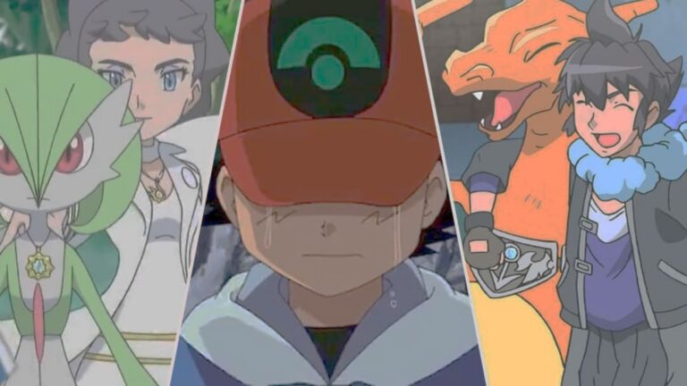 Ash Ketchum nunca venceu importantes treinadores Pokémon