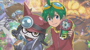 Digimon Universe Appli Monsters disponível em inglês para fãs