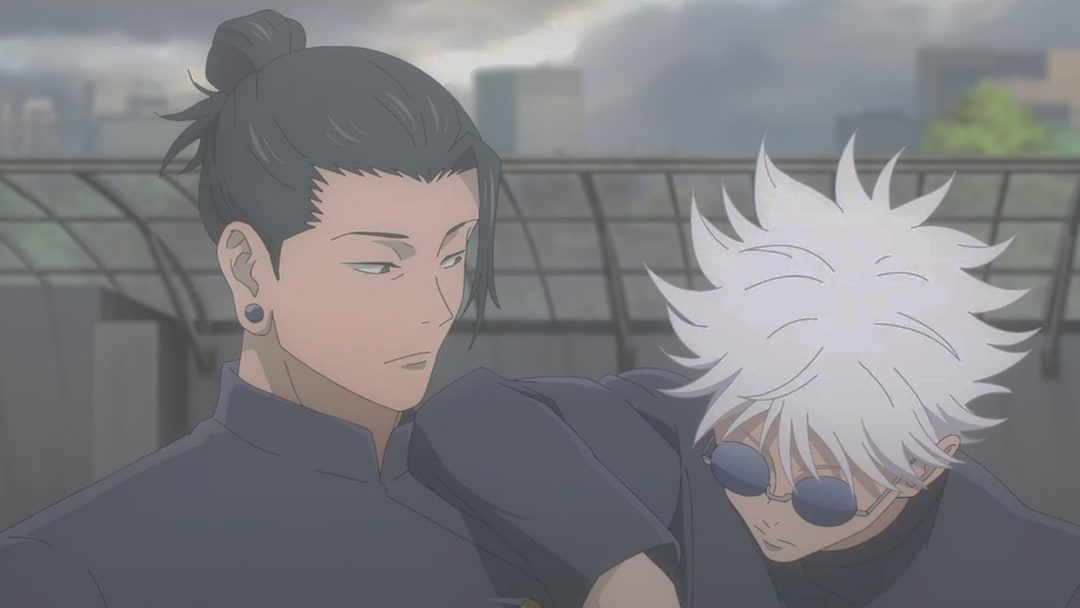 Anime rivalries como histórias de amor complexas