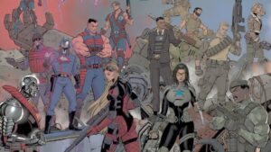 Energon Universe com G.I. Joe e Transformers