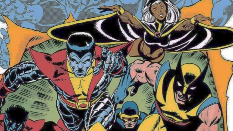 X-Men quadrinhos com histórias inovadoras e arriscadas