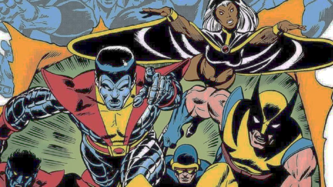 X-Men quadrinhos com histórias inovadoras e arriscadas