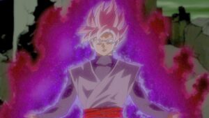Transformações coloridas em animes e suas representações estéticas