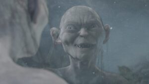 O Senhor dos Anéis e a nova era com Andy Serkis na direção.