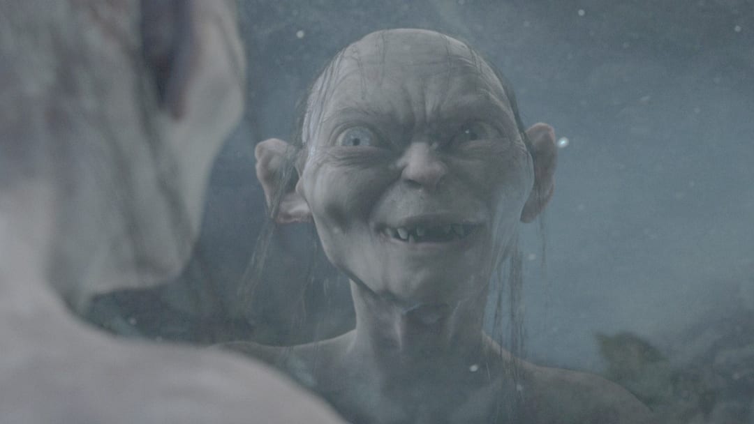 O Senhor dos Anéis e a nova era com Andy Serkis na direção.
