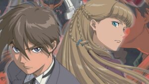 Mobile Suit Gundam Wing novo anime