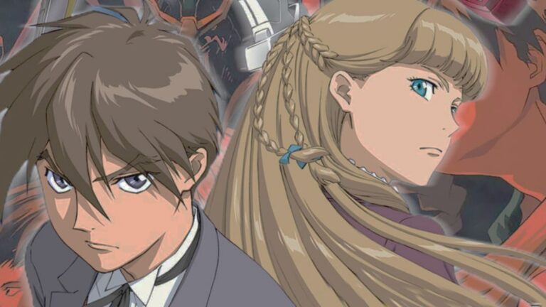 Mobile Suit Gundam Wing novo anime