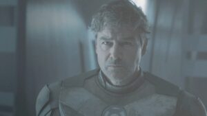 lanterna verde traje Hal Jordan