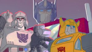 Transformers Animated como destaque no revival de séries
