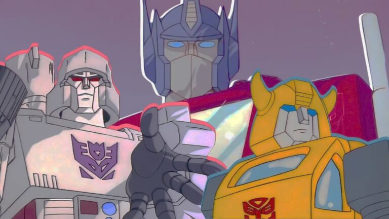 Transformers Animated como destaque no revival de séries