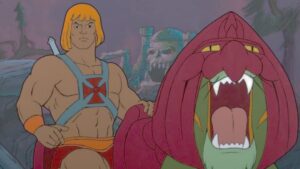 A origem do He-Man em Masters of the Universe