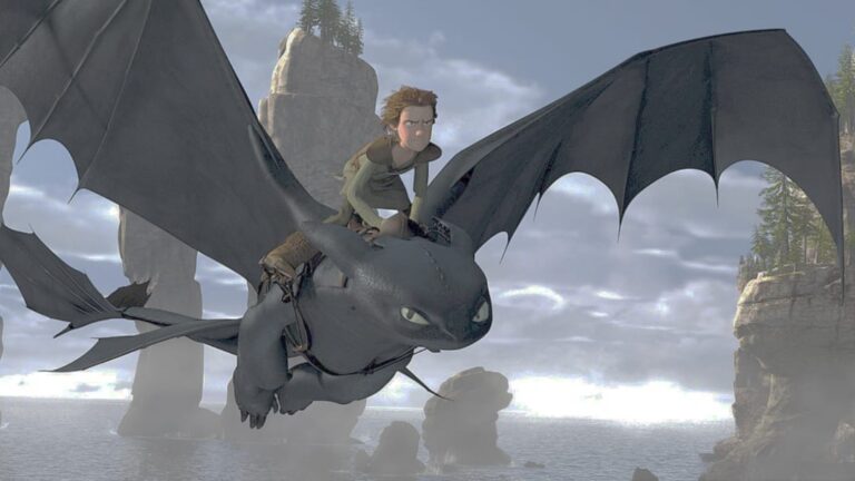 adaptações de filmes de fantasia com liberdade criativa