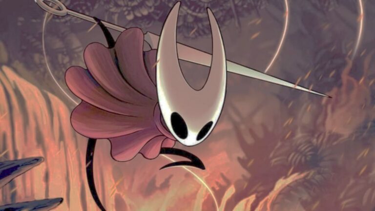 Hollow Knight Silksong e a cultura do hype nos videogames