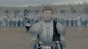 House of the Dragon apresenta Alysane Blackwood, a guerreira não Targaryen