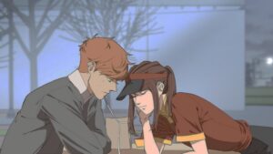 webtoons de sucesso com narrativas envolventes e arte de qualidade