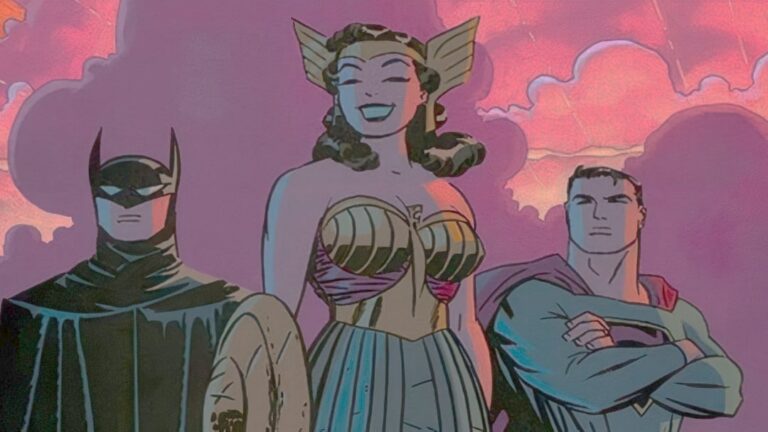 idade de ouro dos quadrinhos e seu impacto na DC Comics