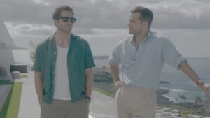 In the Grey filme de Guy Ritchie