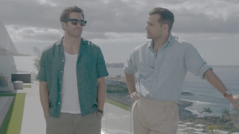 In the Grey filme de Guy Ritchie