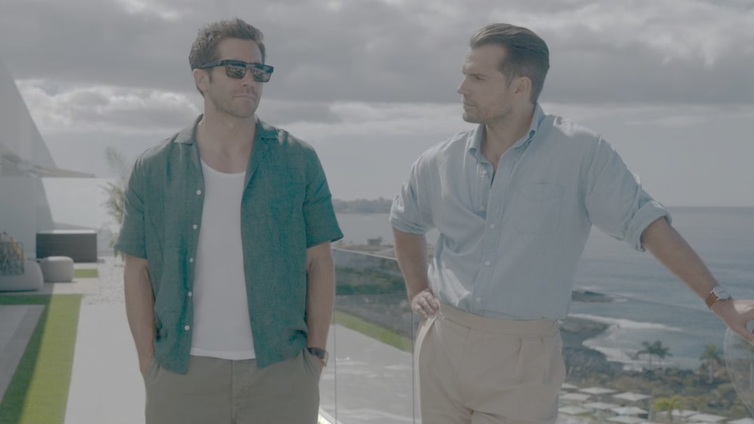 In the Grey filme de Guy Ritchie