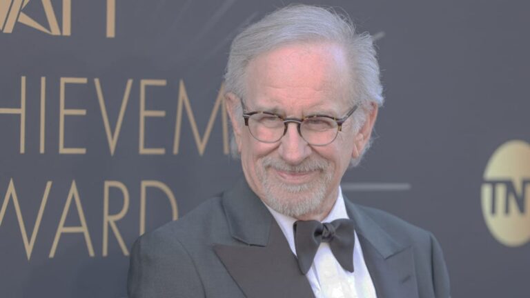 graphic novel Steven Spielberg retrata a carreira do diretor