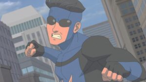 Invincible ator recast e suas implicações na série