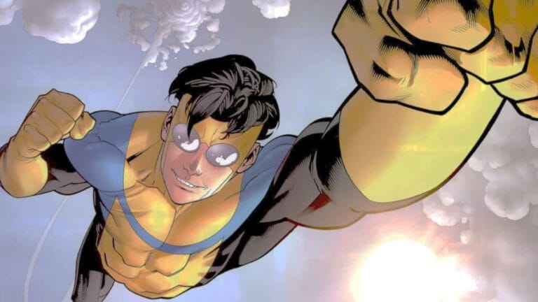 Relação entre Image Comics e mangá