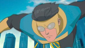 Invincible quadrinhos e a batalha épica que está por vir.