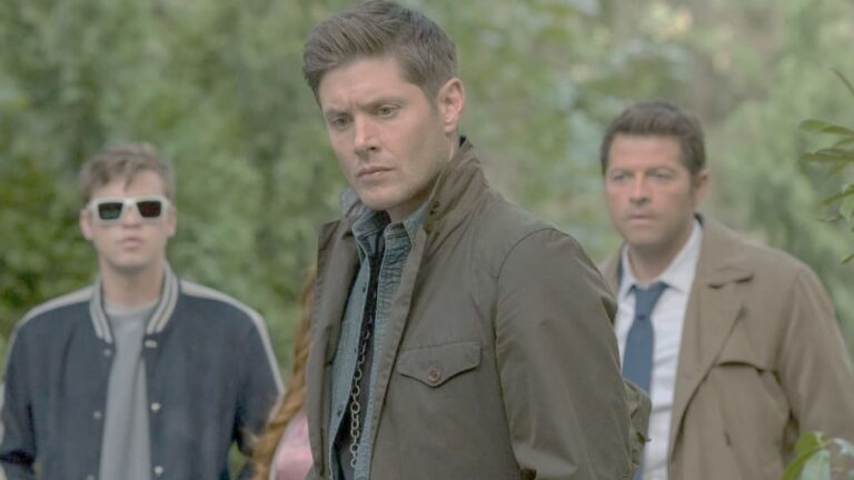 citação de Dean Winchester em Supernatural