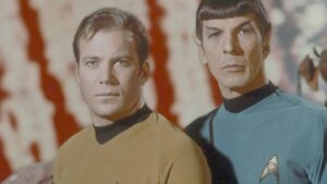 The Devil in the Dark episódio de Star Trek