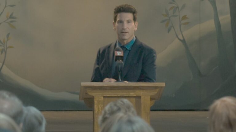His & Hers série Netflix com Jon Bernthal como Jack Harper