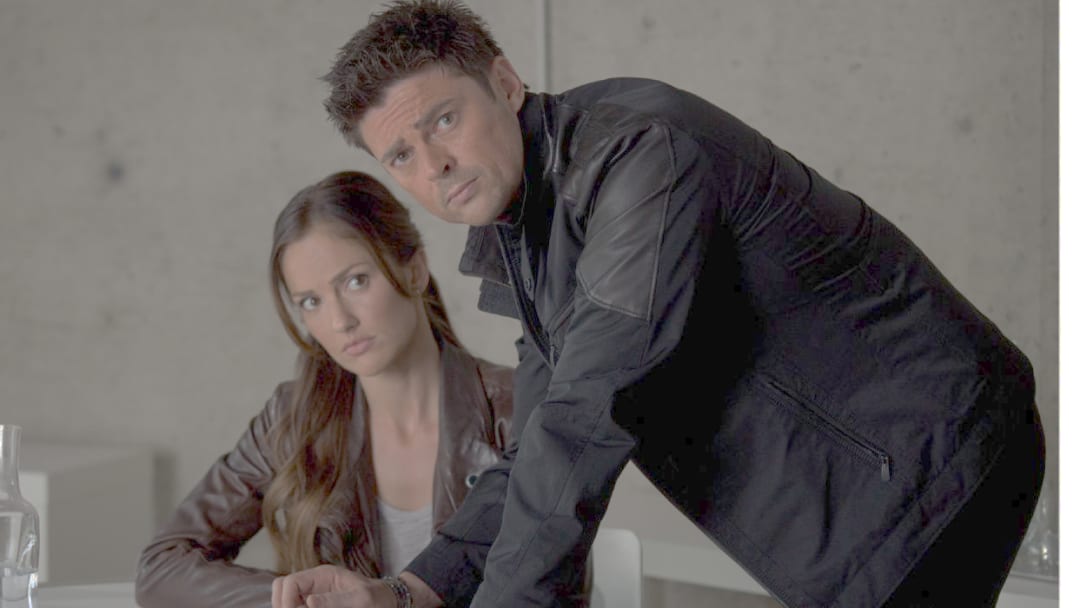 Almost Human, a série de ficção científica que conquistou fãs.
