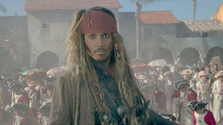 Piratas do Caribe e seus efeitos visuais impressionantes