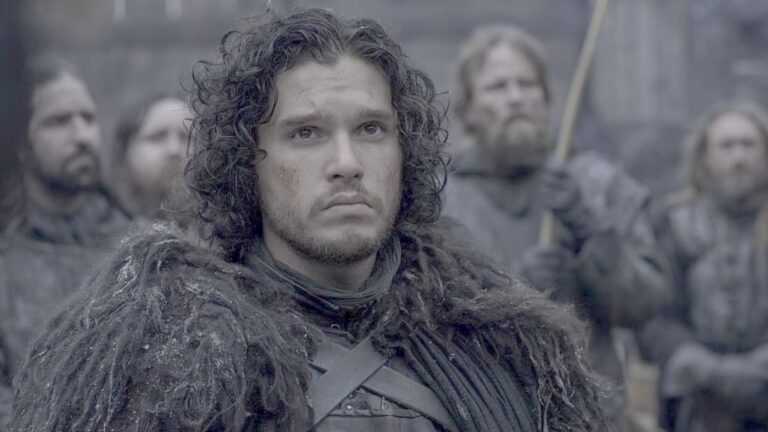 Kit Harington Game of Thrones