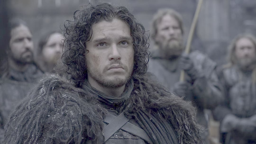Kit Harington Game of Thrones