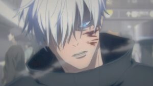 Satoru Gojo mais perigoso em Jujutsu Kaisen