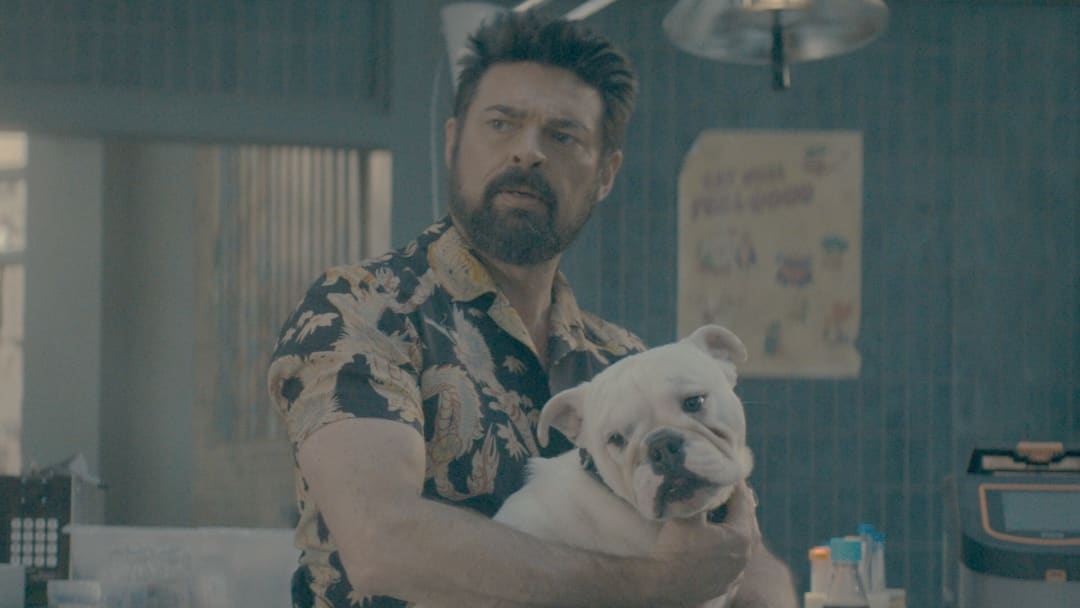 citações engraçadas Billy Butcher The Boys