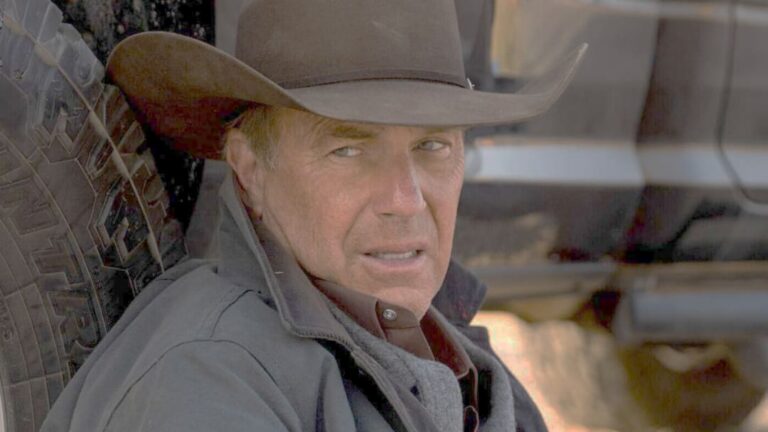 substituto de John Dutton em Yellowstone