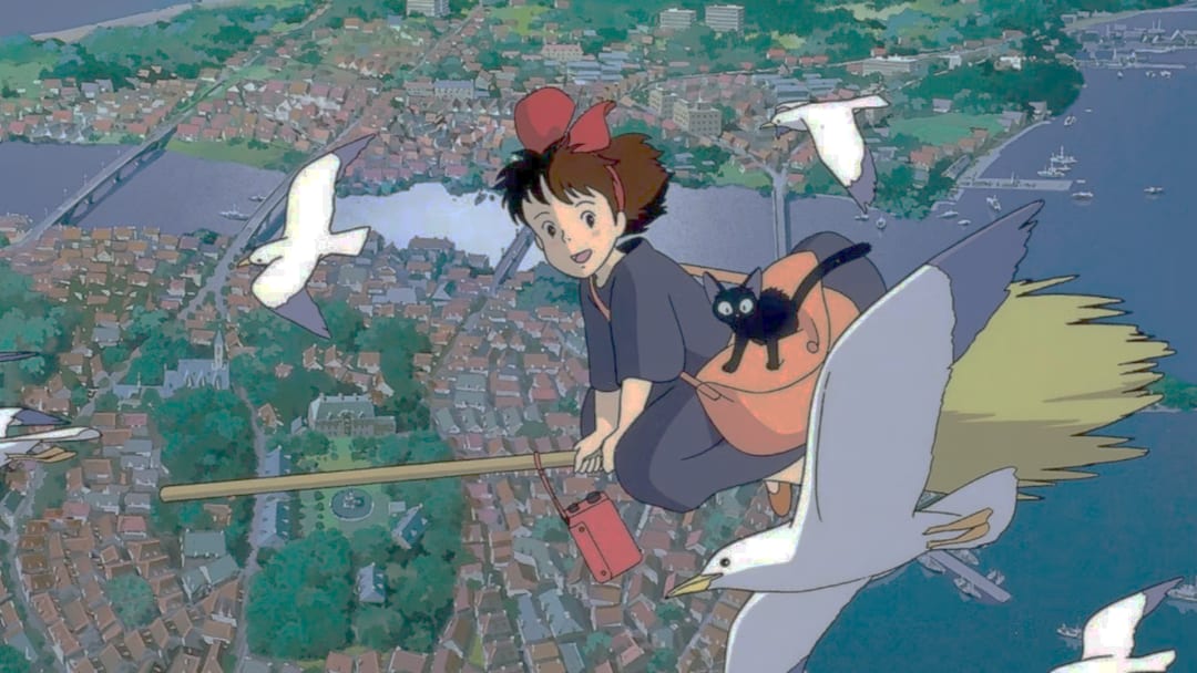 Kiki e o Novo Feitiço traz novas aventuras da jovem bruxa Kiki