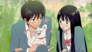 Os melhores animes de romance que emocionam os fãs.