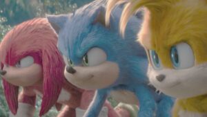 Personagens Sonic The Hedgehog que ainda não apareceram nos filmes